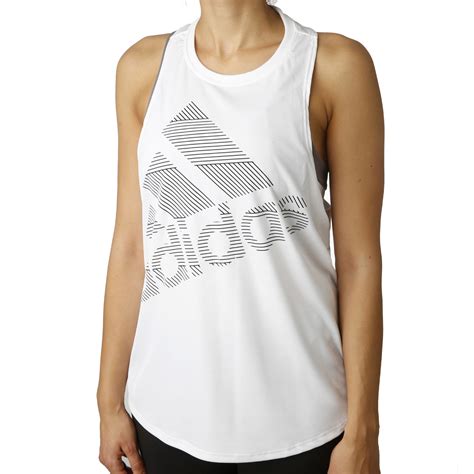 Bunte Tops & Tanks für Damen von adidas 